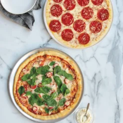 Naturals® 2-Piece 16" Hot Air Pizza Crisper Set
